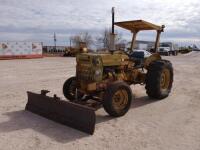 Ford 660 Tractor with Fron end Balde