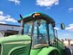2002 John Deere 3800 Telescopic Wheel Loader - 18