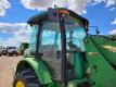 2002 John Deere 3800 Telescopic Wheel Loader - 20