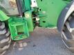 2002 John Deere 3800 Telescopic Wheel Loader - 21