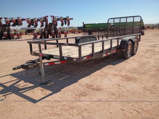 ED Utility Trailer