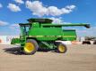 1991 John Deere 9600 Combine - 2