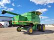 1991 John Deere 9600 Combine - 5