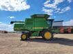 1991 John Deere 9600 Combine - 6