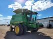 1991 John Deere 9600 Combine - 7