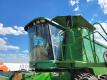 1991 John Deere 9600 Combine - 12