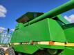 1991 John Deere 9600 Combine - 20