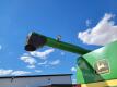 1991 John Deere 9600 Combine - 25
