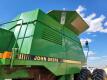 1991 John Deere 9600 Combine - 28