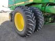 1991 John Deere 9600 Combine - 33