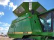 1991 John Deere 9600 Combine - 34