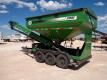 2014 J&M 375ST Seed Tender Trailer - 2