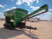 2014 J&M 375ST Seed Tender Trailer - 5