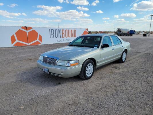 2004 Mercury Grand Marquis GS