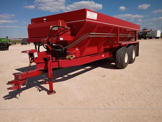 2022 Chandler Manure Spreader