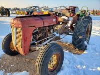 Massey Ferguson 35 Tractor