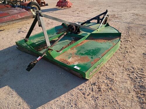 6Ft Land Pride RCR1272 Rotary Cutter