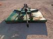6Ft Land Pride RCR1272 Rotary Cutter - 6