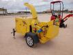 Vol-6130 Mobile Wood Chipper - 2