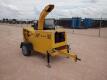Vol-6130 Mobile Wood Chipper - 5