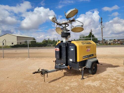 Allmand Maxi-Lite II 8kw Light Tower