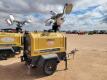 Allmand Maxi-Lite II 8kw Light Tower - 3