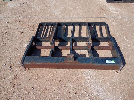 Gradall Telehandler Carriage