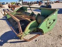 12’ John Deere Belt Platform Header