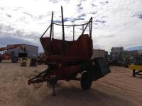 Case International 8610 Bale Processor