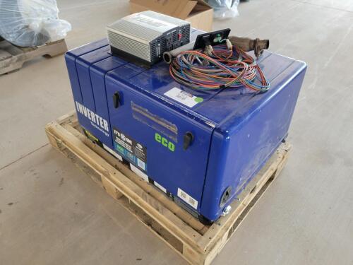 Inverter-Technology RV Onboard Generator