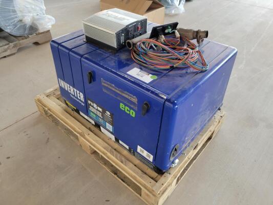 Inverter-Technology RV Onboard Generator