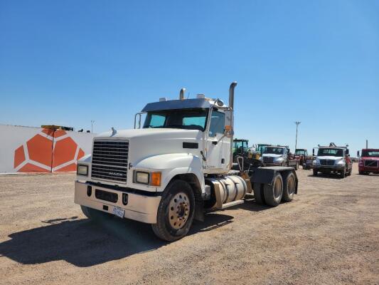 2013 Mack CHU613 Truck Tractor