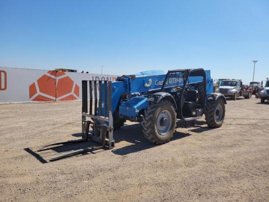 2016 Genie GTH844 Telescopic Forklift
