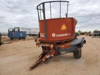 Hesston BP25 Bale Processor