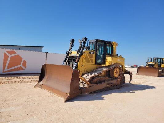 2012 Cat D6T XL Crawler Dozer