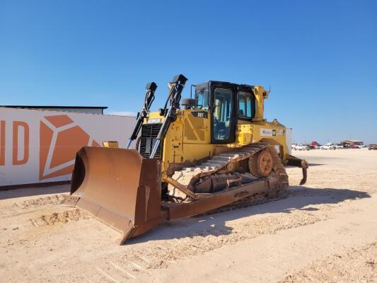 2014 Cat D6T XL Crawler Dozer