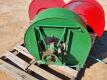 (2) Hose Reels (1) John Deere Blower Fan - 14