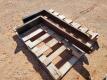 41" Fork Lift Pallet Forks - 6