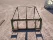 50" John Deere Bale Spear Attachment w/4ft Spears - 3