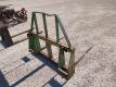 50" John Deere Bale Spear Attachment w/4ft Spears - 4