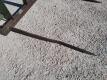 50" John Deere Bale Spear Attachment w/4ft Spears - 6