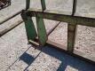 50" John Deere Bale Spear Attachment w/4ft Spears - 9