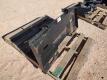 Skid Steer Trailer Mover w/ Hitch Receiver - 2