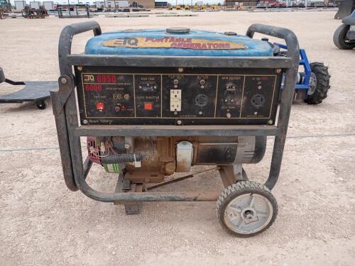 ETQ 6950 Portable Generator