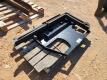 Mini Skid Steer Pallet Fork Frame w/42" Forks - 10