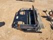 Mini Skid Steer Pallet Fork Frame w/42" Forks - 13