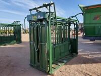 Unused Tres Estrellas Squeeze Chute