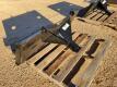 KC Skid Steer Trailer Mover w/ 2" Hitch Receiver - 12