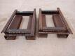 (2) 54"x 30" Multipurpose Skids w/Fork Pockets - 11