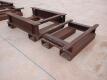 (1) 66'' x 47'' & (1) 54'' x 30'' Multipurpose Skids w/Fork Pockets - 12